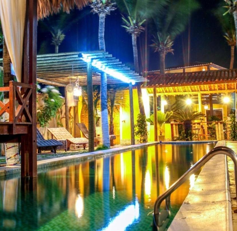 Ville Sweet Home Canoa Quebrada Exteriör bild