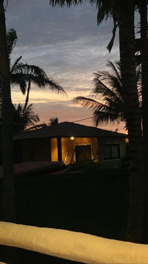 Ville Sweet Home Canoa Quebrada Exteriör bild