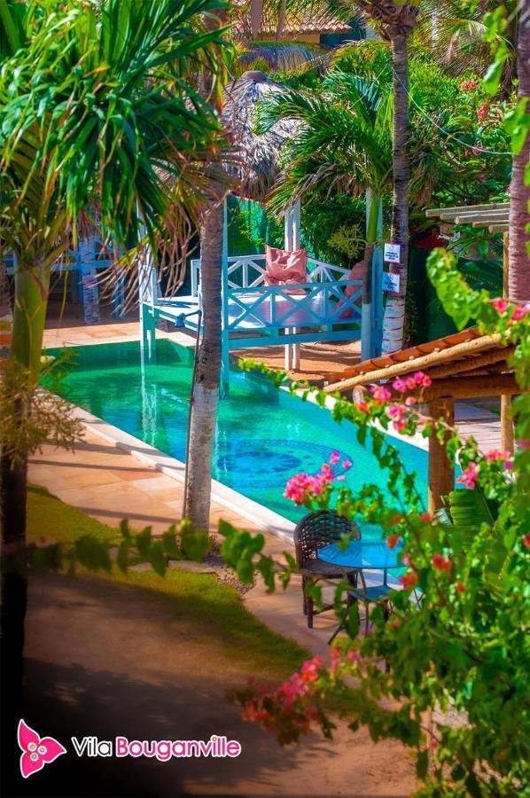 Ville Sweet Home Canoa Quebrada Exteriör bild