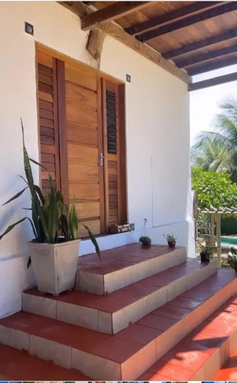 Ville Sweet Home Canoa Quebrada Exteriör bild