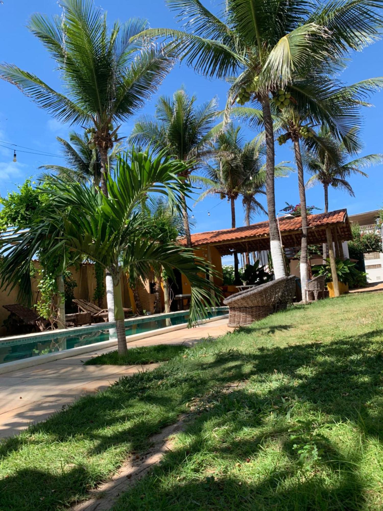 Ville Sweet Home Canoa Quebrada Exteriör bild