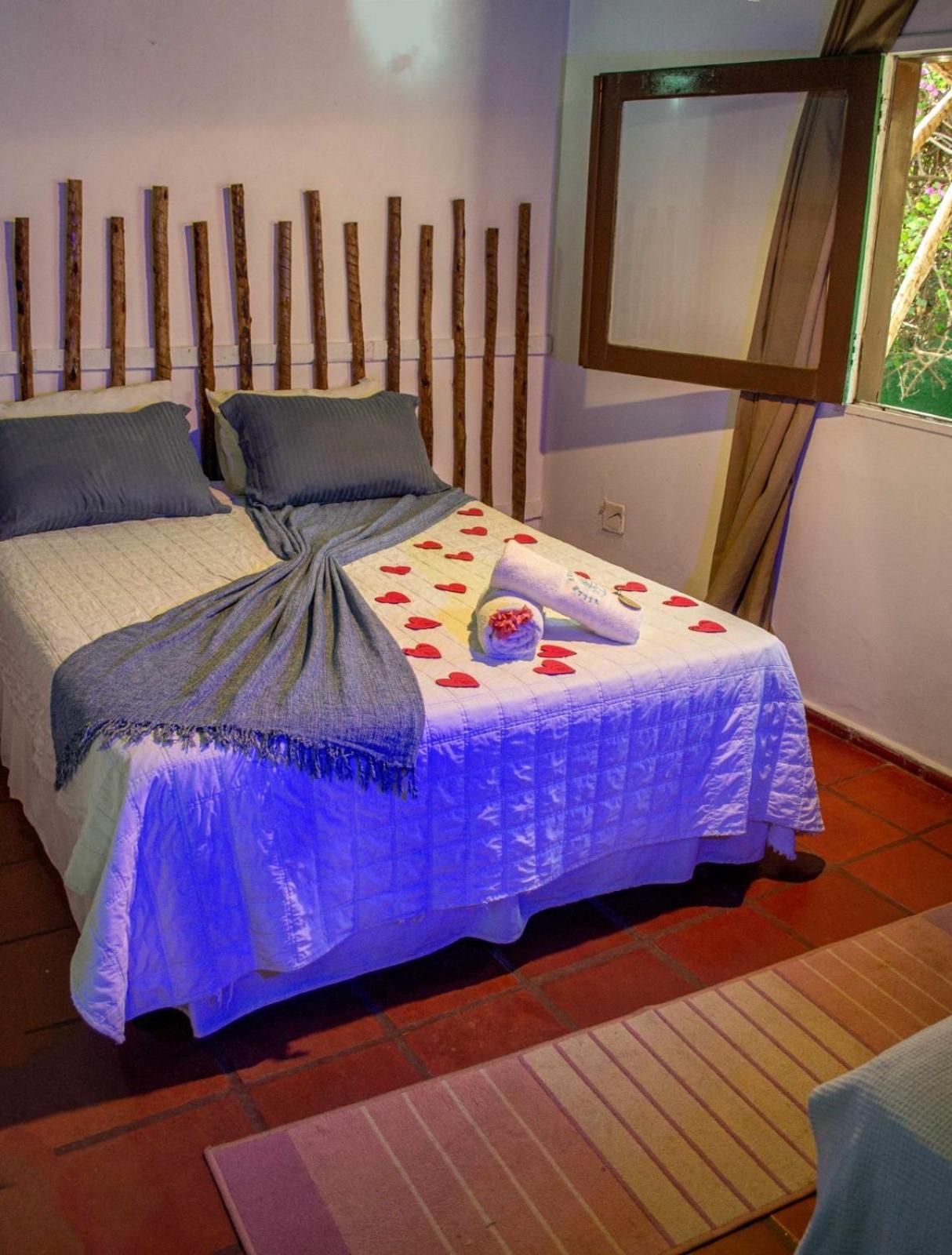 Ville Sweet Home Canoa Quebrada Exteriör bild
